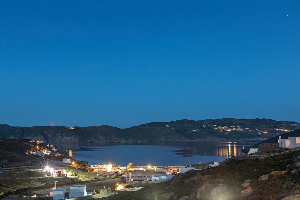 Mykonos Panormos Villas Exterior foto